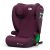 KINDERKRAFT Autósülés Junior Fix 2 100-150 cm Cherry Pearl