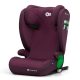 KINDERKRAFT Autósülés Junior Fix 2 100-150 cm Cherry Pearl
