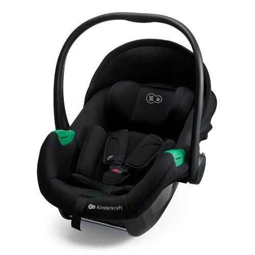 KINDERKRAFT Mink Pro 2 autósülés (0-13 kg) Fekete