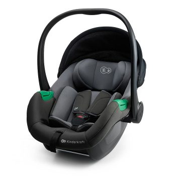 KINDERKRAFT Mink Pro 2 autósülés (0-13 kg) Szürke
