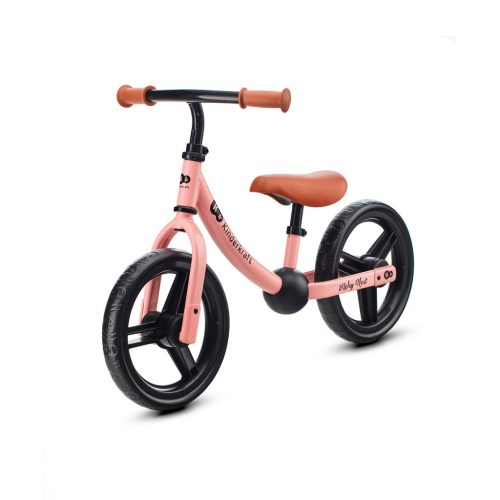KINDERKRAFT Futóbicikli 2way Next Rose Pink
