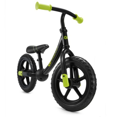 KINDERKRAFT 2 Way Next Black futóbicikli