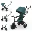 KINDERKRAFT Aston 2 Plus Zöld Tricikli, 9 hónapos kortól