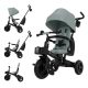 KINDERKRAFT Aveo 2 Plus Zöld Tricikli