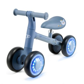 KINDERKRAFT Cutie Flash Blue futóbicikli
