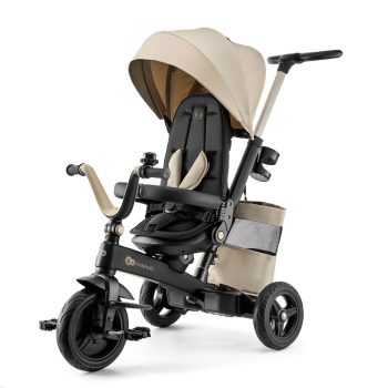KINDERKRAFT Gyerek Tricikli Easytwist Bézs