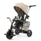 KINDERKRAFT Gyerek Tricikli Easytwist Bézs