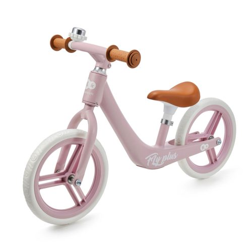 KINDERKRAFT futóbicikli  Fly Plus Powder pink