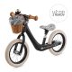 KINDERKRAFT Rapid 2 Lunar Black Bizuu futóbicikli