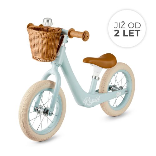 KINDERKRAFT SELECT Rapid2 Blue Breeze futóbicikli