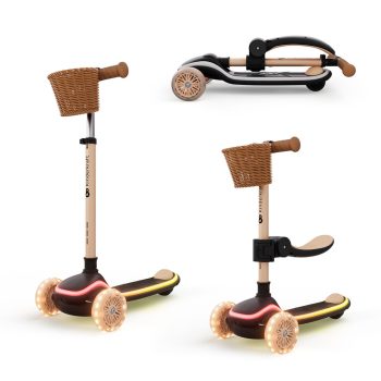 KINDERKRAFT Scooter Raket Up Beige