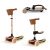 KINDERKRAFT Scooter Raket Up Beige