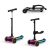 KINDERKRAFT Scooter Raket Up Black