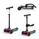 KINDERKRAFT Scooter Raket Up Black