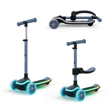 KINDERKRAFT Scooter Raket Up Blue