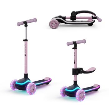 KINDERKRAFT Scooter Raket Up Pink