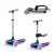 KINDERKRAFT Scooter Raket Up Pink