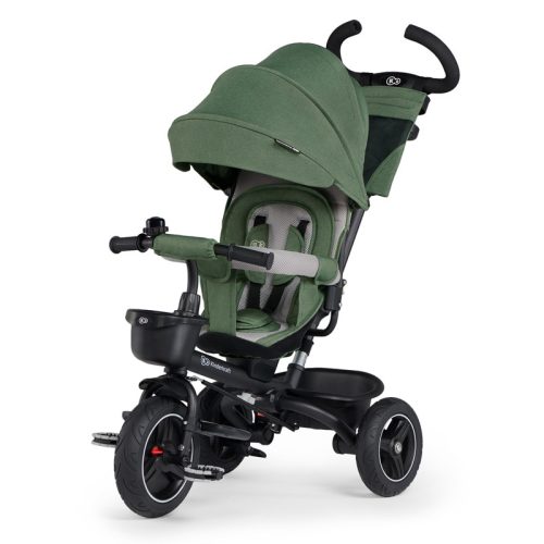 KINDERKRAFT SELECT tricikli Spinstep Pastel Green, Premium