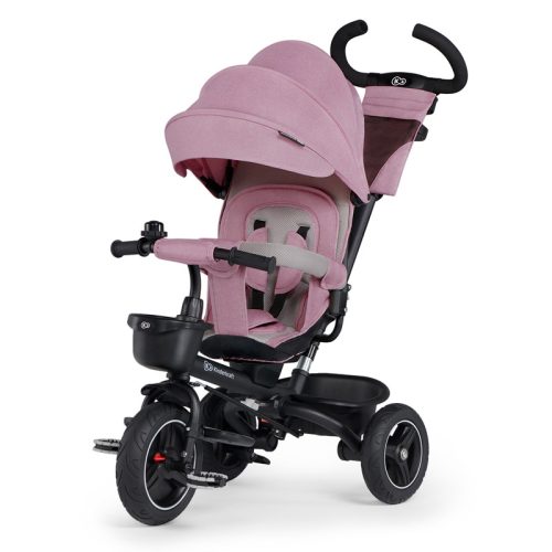 KINDERKRAFT SELECT Tricikli Spinstep Pink, Premium