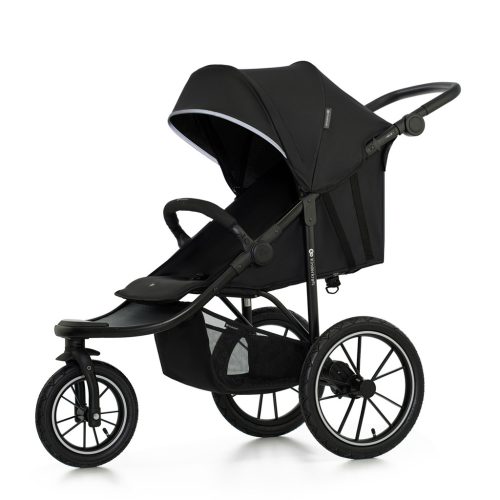 KINDERKRAFT Sport babakocsi Helsi2 Black