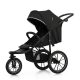 KINDERKRAFT Sport babakocsi Helsi2 Black