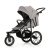 KINDERKRAFT Sport babakocsi Helsi2 Grey