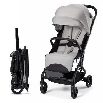 KINDERKRAFT Indy 3 Urban Grey sport babakocsi