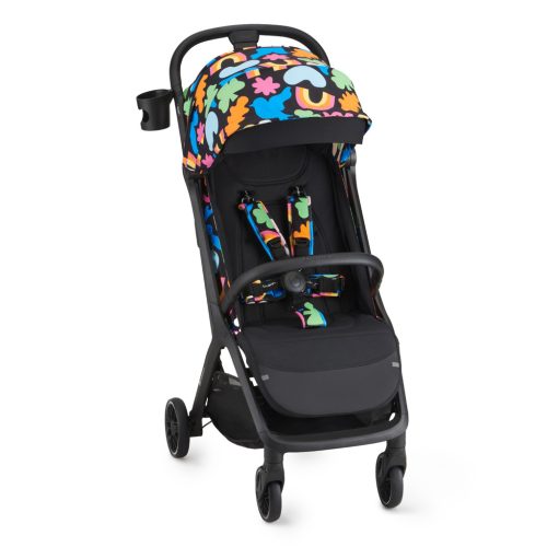 KINDERKRAFT SELECT Nubi 2 Happy shapes sport babakocsi