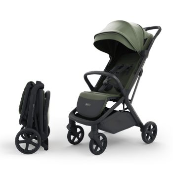 KINDERKRAFT SELECT Sport babakocsi Nubi 3 Mystic Green
