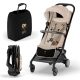 KINDERKRAFT Sport babakocsi Pilot 2 Dune Whisper Bizuu