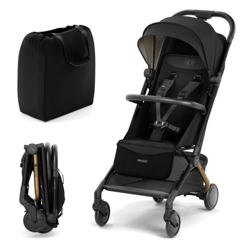 KINDERKRAFT SELECT Babakocsi Pilot 2 Black