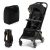KINDERKRAFT SELECT Babakocsi Pilot 2 Black