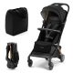 KINDERKRAFT SELECT Babakocsi Pilot 2 Black