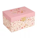 Little Dutch zenélő ékszerdoboz - Rosa ÚJ Little Dutch zenélő ékszerdoboz - Rosa ÚJ