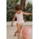 Little Dutch felfújható strandlabda Ocean Dreams pink 35 cm Little Dutch felfújható strandlabda Ocean Dreams pink 35 cm