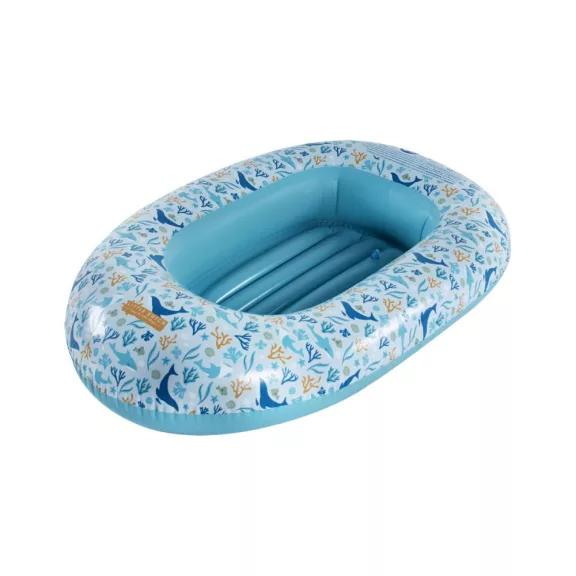 Little Dutch felfújható csónak Ocean Dreams kék Little Dutch felfújható csónak Ocean Dreams kék