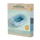 Little Dutch felfújható csónak Ocean Dreams kék Little Dutch felfújható csónak Ocean Dreams kék