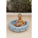 Little Dutch felfújható medence Ocean Dreams kék 80 cm Little Dutch felfújható medence Ocean Dreams kék 80 cm