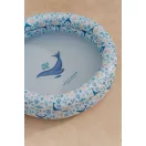 Little Dutch felfújható medence Ocean Dreams kék 80 cm Little Dutch felfújható medence Ocean Dreams kék 80 cm