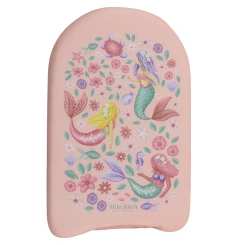 Little Dutch gyerek úszódeszka - Dreamy Mermaid