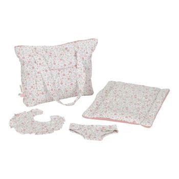 Little Dutch játék pelenkázó táska - Fairy Garden