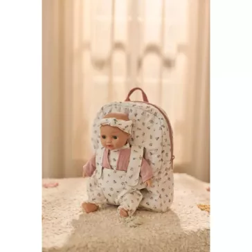 Little Dutch babahordozó hátizsák 2in1