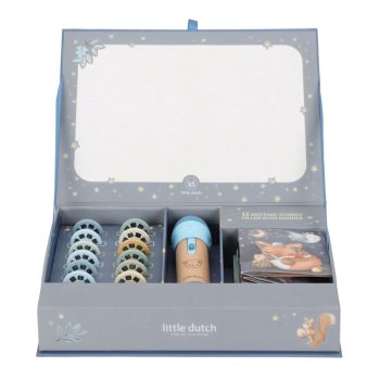 Little Dutch mesevetítő - kék