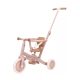 Little Dutch szülőkormányos tricikli - Fairy Floral