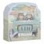 Little Dutch 6 az 1-ben puzzle- Safari Friends