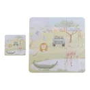 Little Dutch 6 az 1-ben puzzle- Safari Friends Little Dutch 6 az 1-ben puzzle- Safari Friends