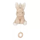 Little Dutch felhúzható zenélő nyuszi- Newborn Naturals Little Dutch felhúzható zenélő nyuszi- Newborn Naturals