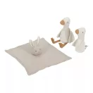 Little Dutch ajándékdoboz kötött termékekkel - Newborn Naturals Little Dutch ajándékdoboz kötött termékekkel - Newborn Naturals