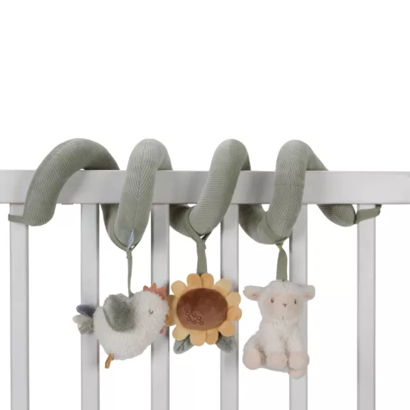Little Dutch activity spirál- Little Farm Little Dutch activity spirál- Little Farm