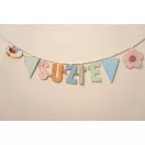 Little Dutch zsinór felfűzhető textil betűkhöz